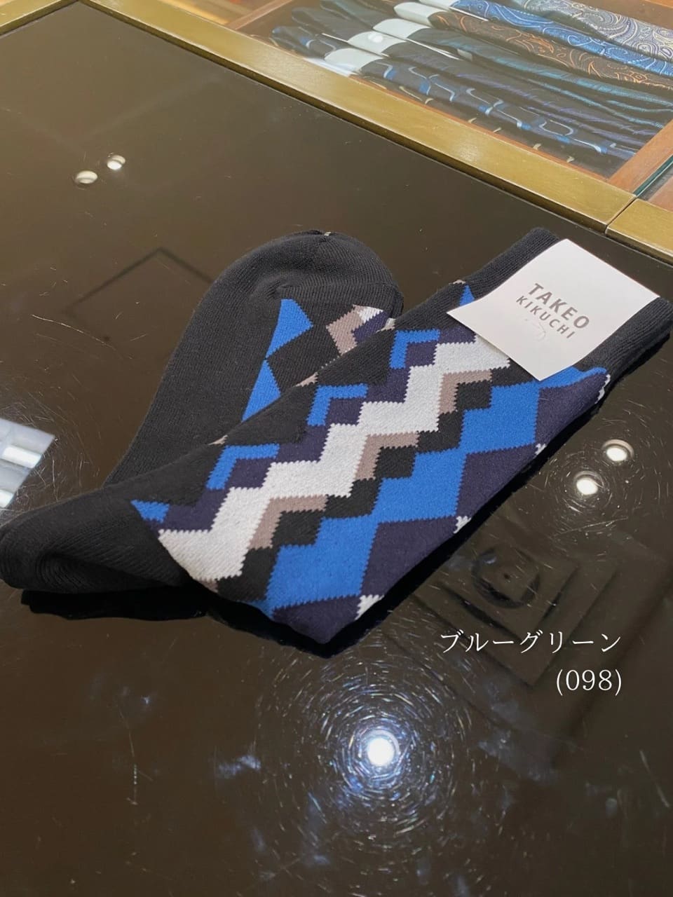 小南大和さんの「TAKEO KIKUCHI｜」を使ったコーディネート