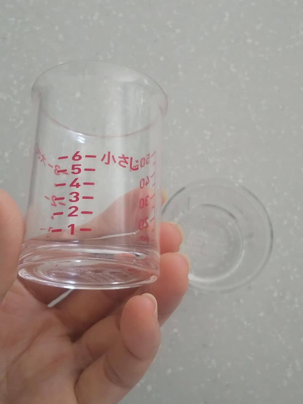 haraさんの「212 KITCHEN STORE｜SELECT100 (セレクト100) 計量カップ 50ml（2個組）」を使ったコーディネート