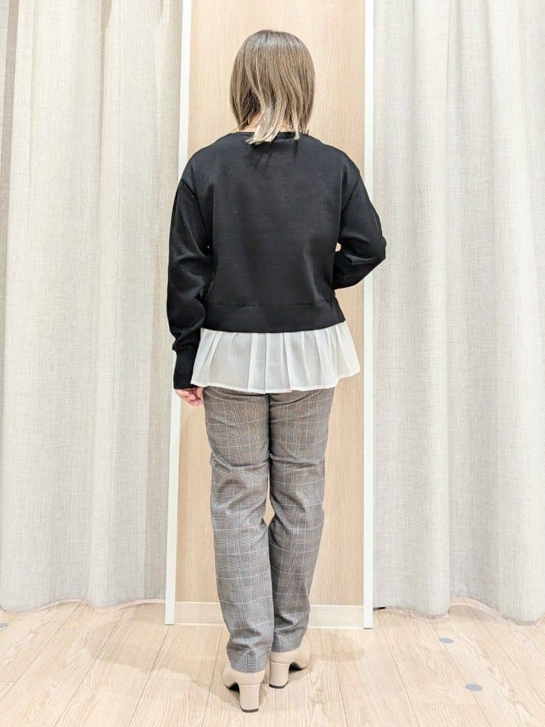minさんの「grove｜最終お値下げ！！【名品アウター/3WAY・はっ水】ボアライナー付きモッズコート」を使ったコーディネート