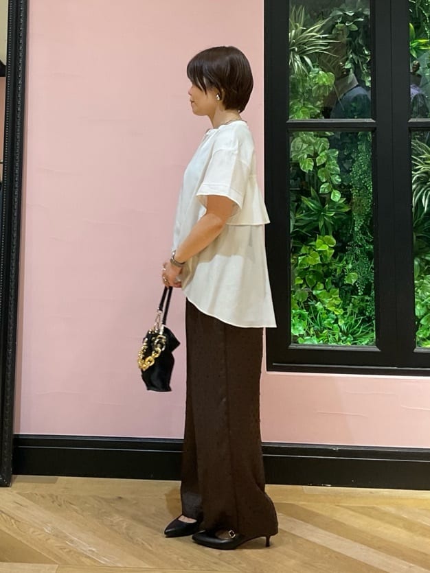 ogataさんの「DRESSTERIOR｜」を使ったコーディネート