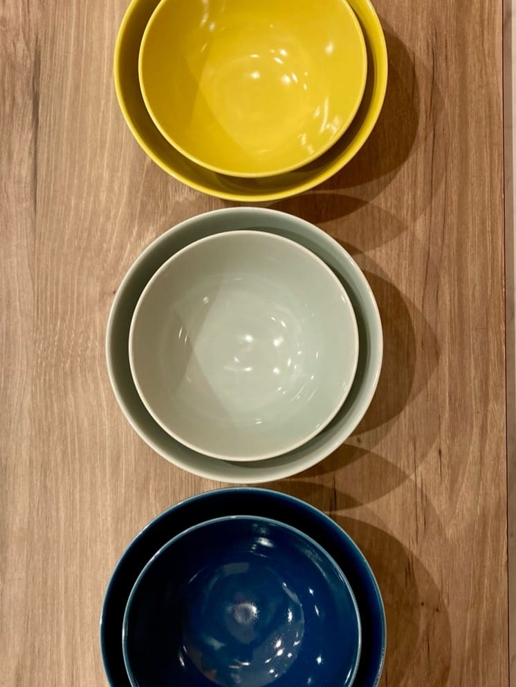 n.さんの「212 KITCHEN STORE｜どんぶり150 灰 ＜Common  コモン＞」を使ったコーディネート