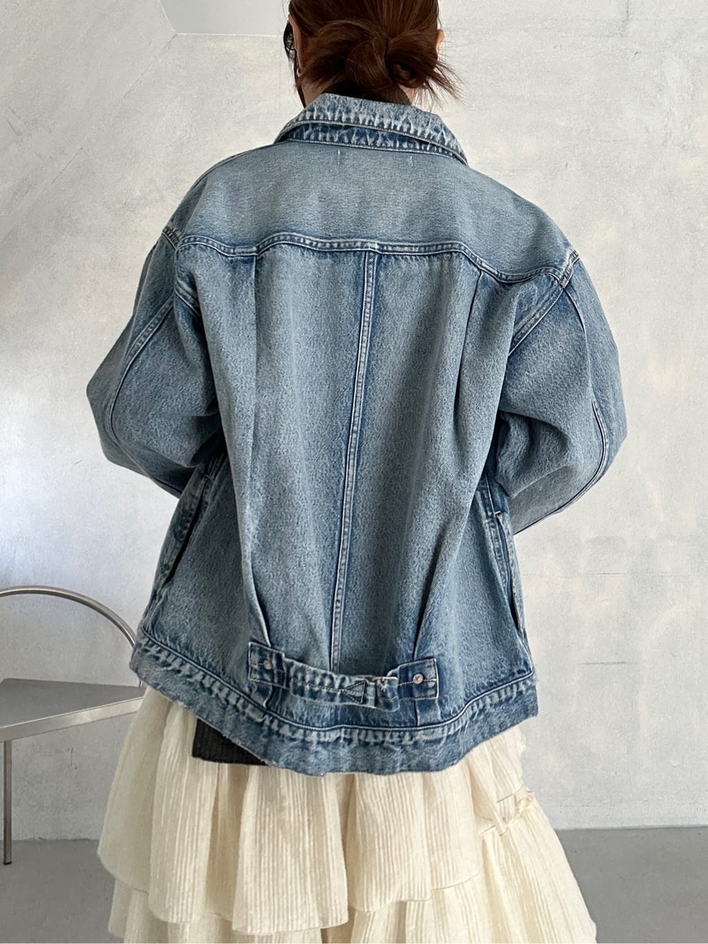 harunaさんの「CODE A｜NEEDBY vintage｜FUJI」を使ったコーディネート