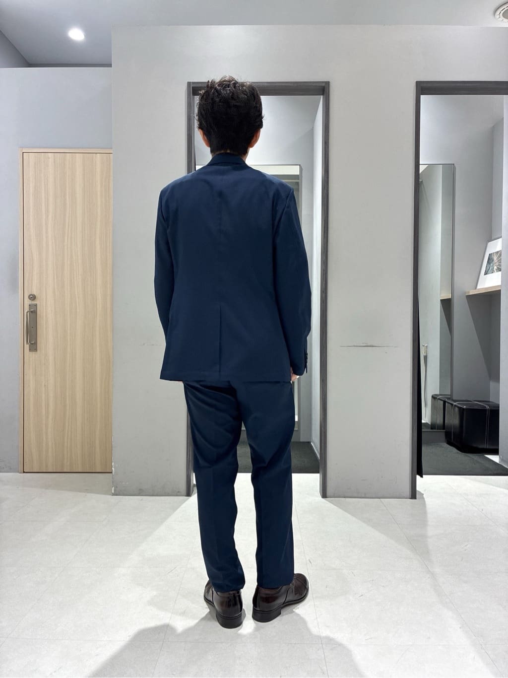 わいずみさんの「TAKEO KIKUCHI｜【COOL CITY WEAR】アーバンクール ジャケット /接触冷感・吸水速乾」を使ったコーディネート