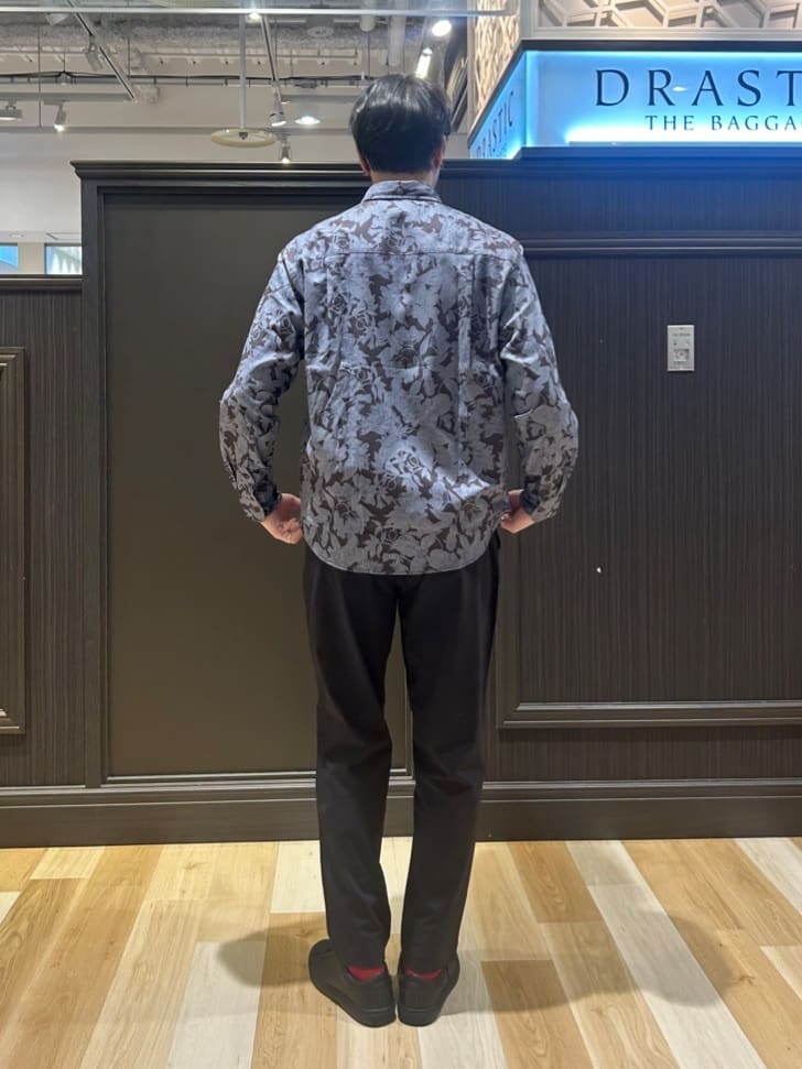 ふみふみさんの「TAKEO KIKUCHI｜」を使ったコーディネート