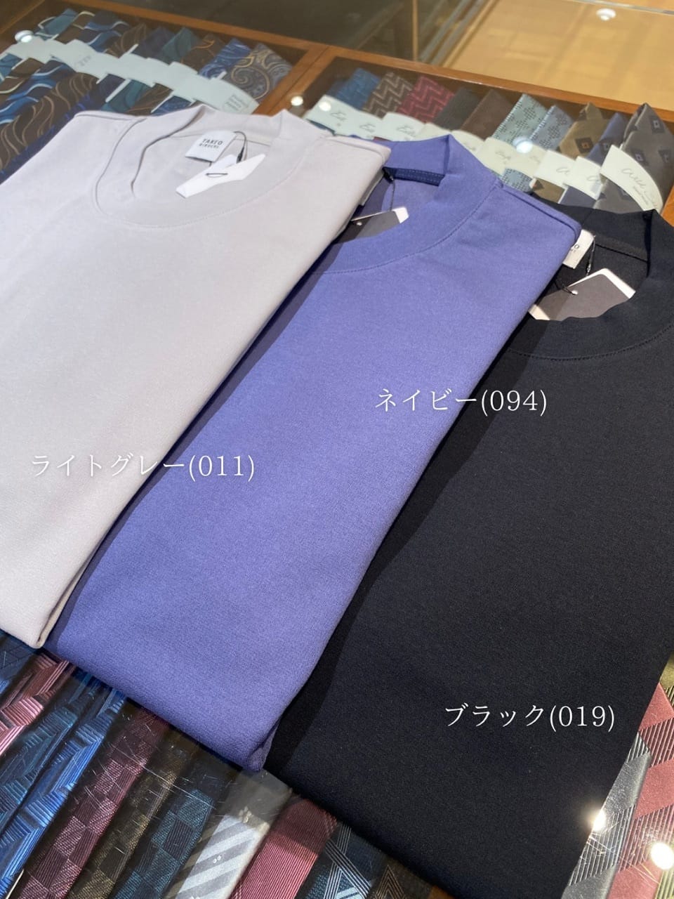 小南大和さんの「TAKEO KIKUCHI｜ストレッチ テーラードＴシャツ」を使ったコーディネート