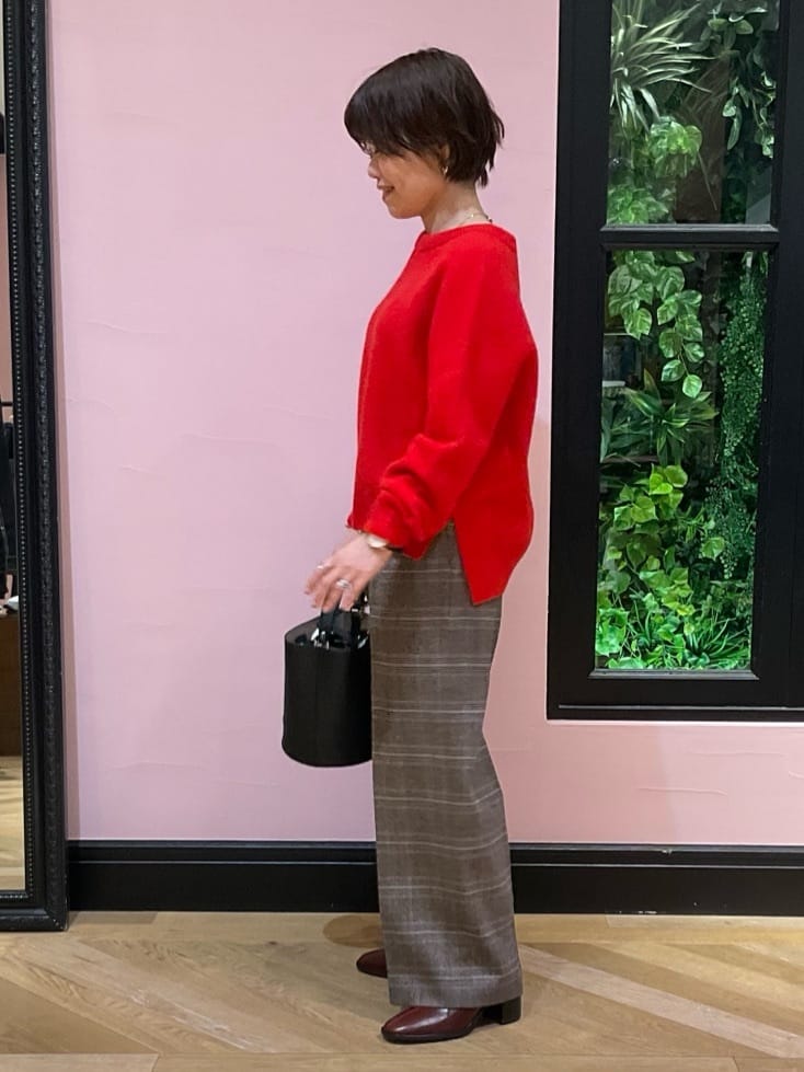 ogataさんの「DRESSTERIOR｜」を使ったコーディネート