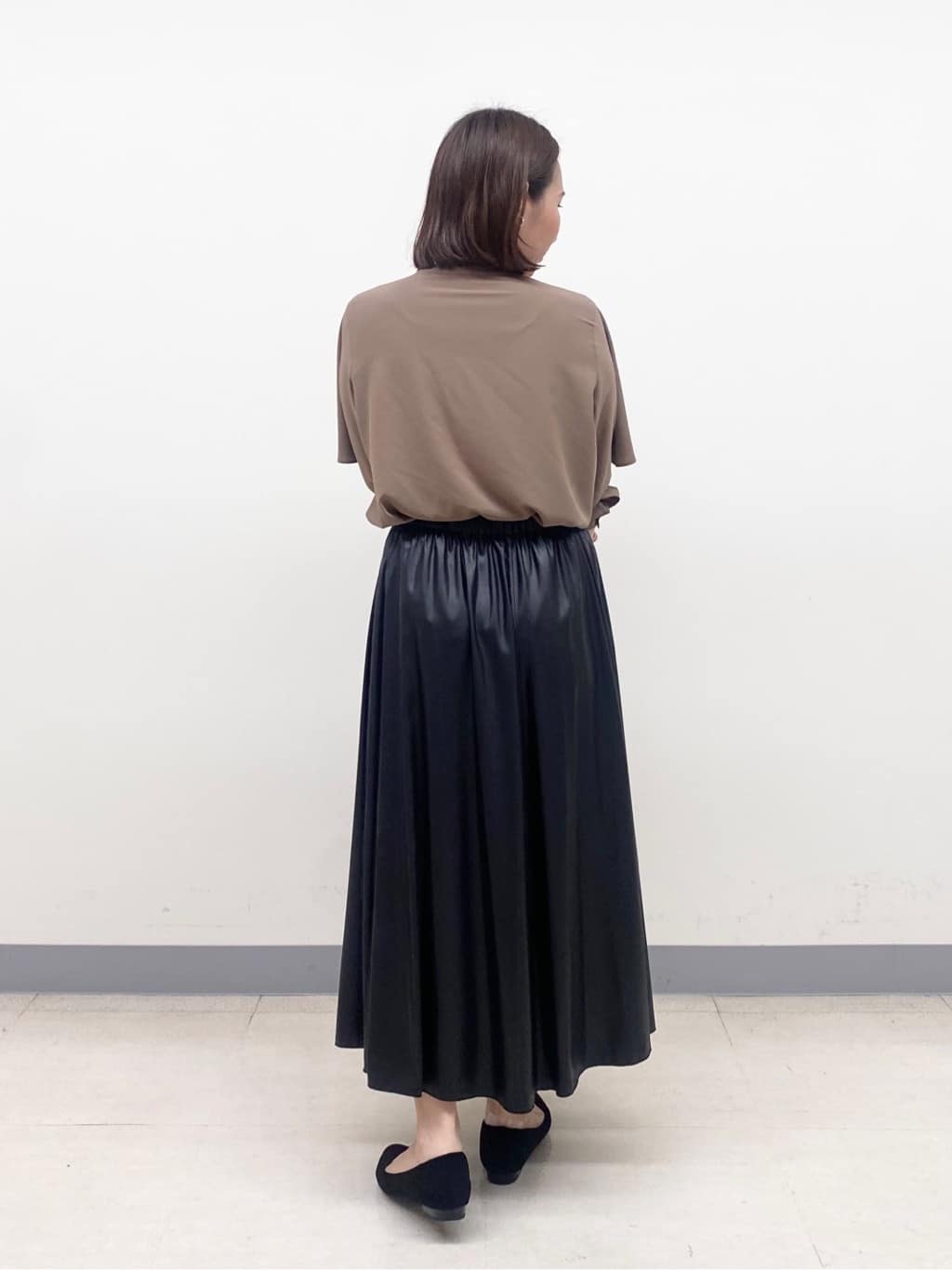 YUKARIさんの「INDIVI｜ミンク調フェイクファージレ」を使ったコーディネート