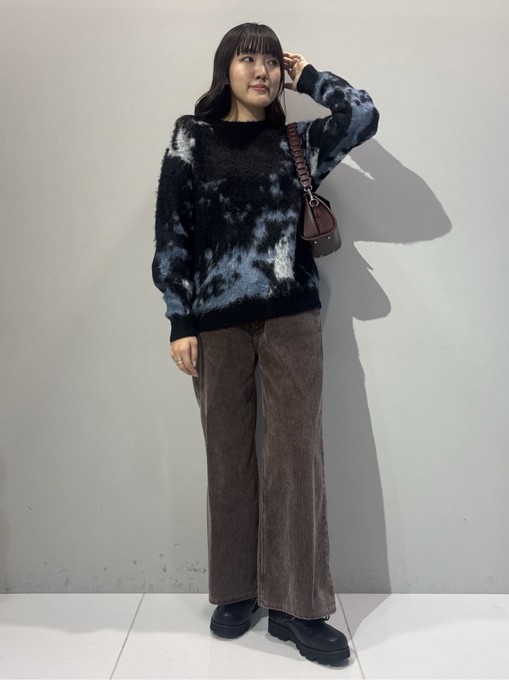 Akutagawaさんの「tk.TAKEO KIKUCHI｜ヴインテージライクコーデユロイパンツ」を使ったコーディネート