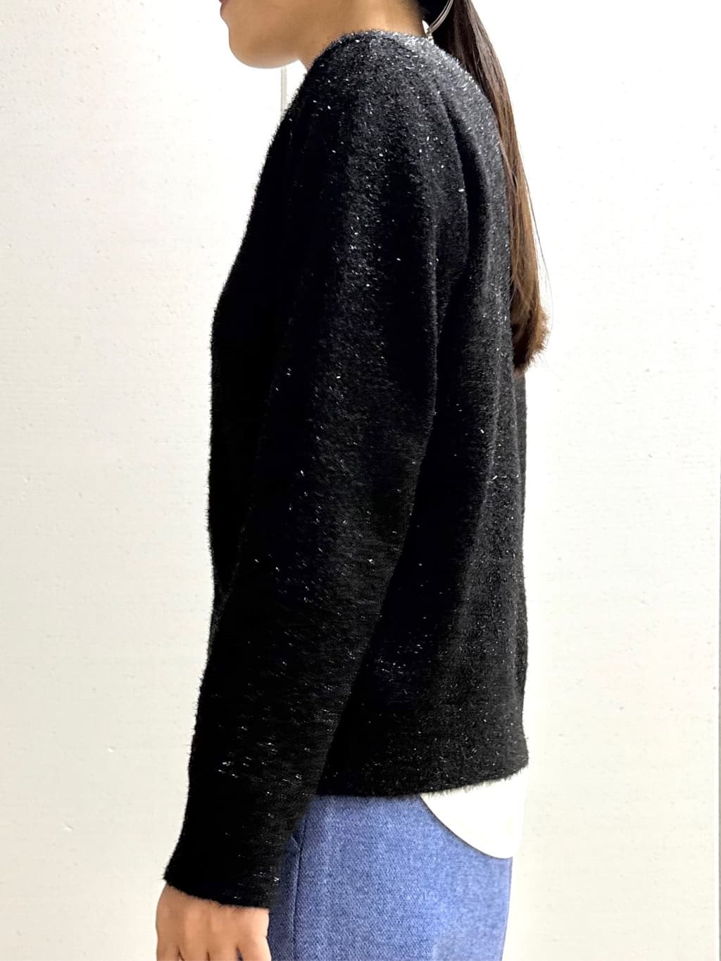 mamiさんの「INDIVI｜【UVケア】プリントフォトロングTシャツ」を使ったコーディネート