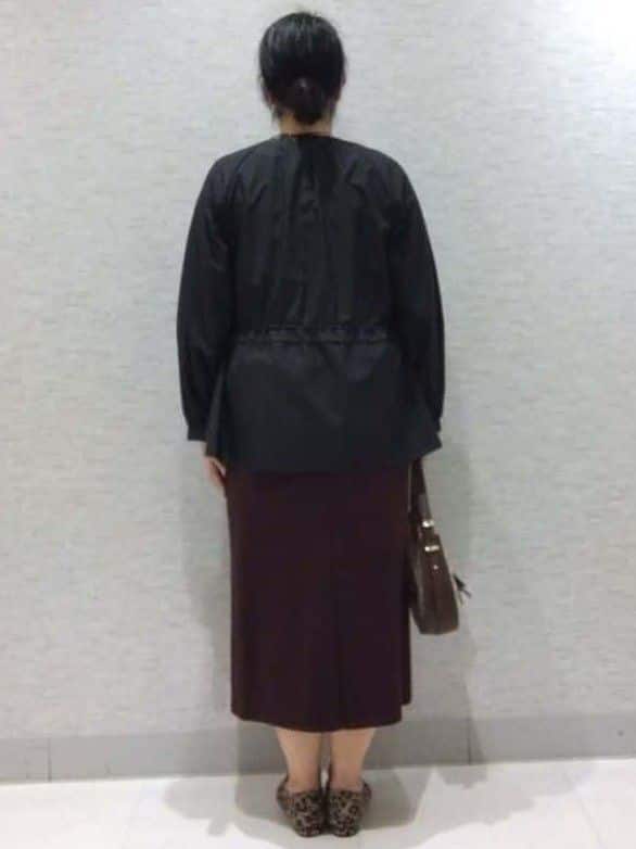 sakoさんの「Reflect｜【パンツにもスカートにも合わせやすい◎】ライティブルゾン」を使ったコーディネート