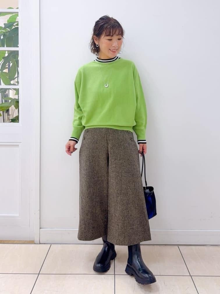 Osawaさんの「Dessin｜【撥水・2WAY】ミュラーダウンコートロング丈」を使ったコーディネート