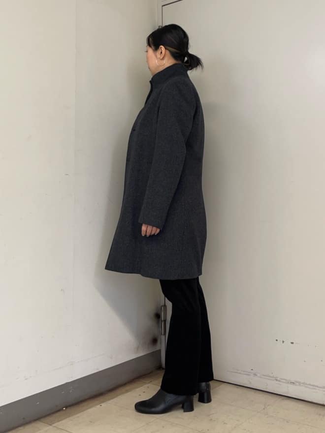 iwさんの「TAKEO KIKUCHI｜【Sサイズ～】ストレッチコーデュロイ ジャケット」を使ったコーディネート