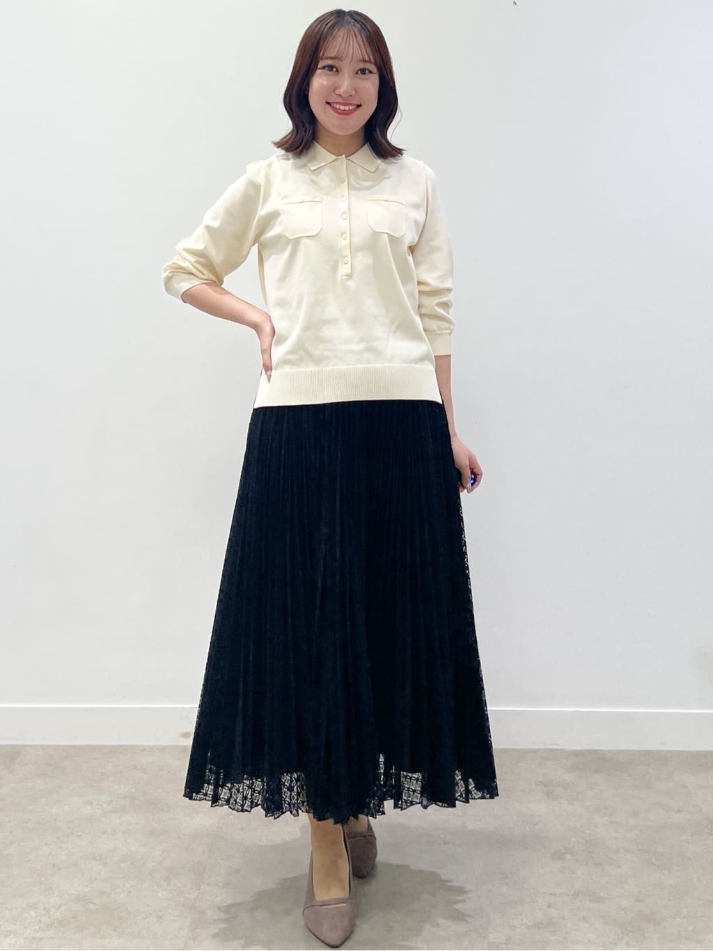 yukariさんの「Reflect｜【すっきり見え／フード取り外し可／通勤におすすめ◎】ライティアウター」を使ったコーディネート