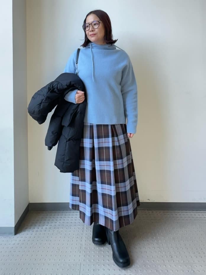 Asamiさんの「DRESSTERIOR｜」を使ったコーディネート
