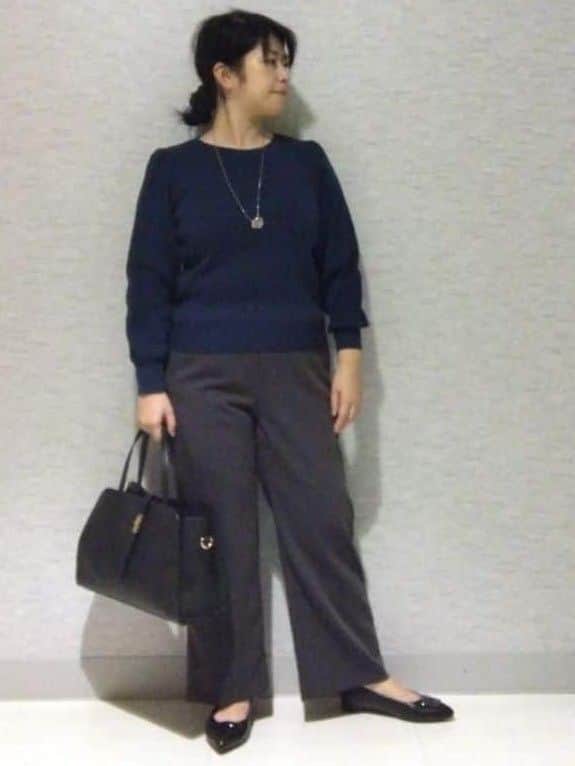 sakoさんの「Reflect｜【SS-4Lサイズ】フーデッドミドルダウンコート」を使ったコーディネート