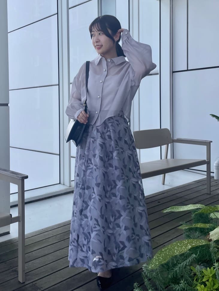 abeさんの「Couture brooch｜」を使ったコーディネート