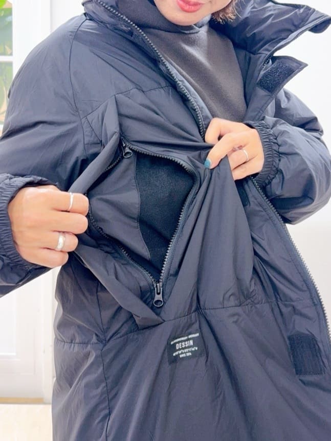 Osawaさんの「Dessin｜メタルワントップネックレス」を使ったコーディネート