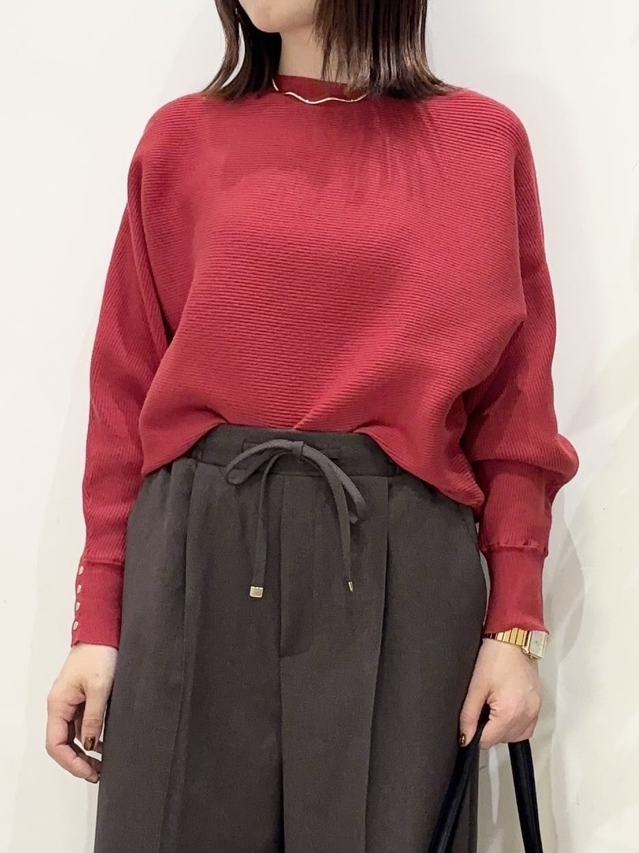 宗形さんの「SHOO･LA･RUE｜」を使ったコーディネート