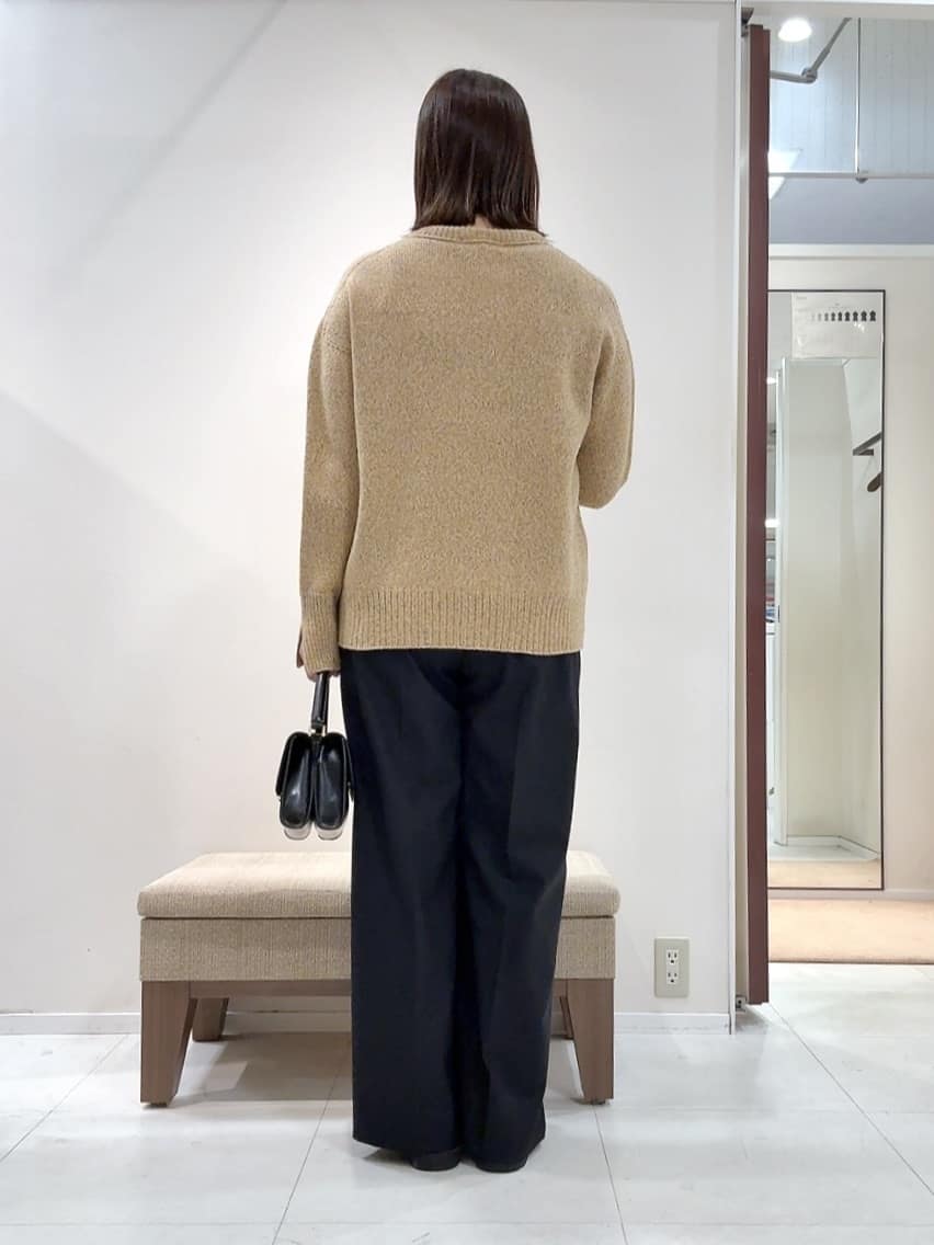 YUIさんの「UNTITLED｜【ミディ丈/軽やか】セミラグランリバー コート」を使ったコーディネート
