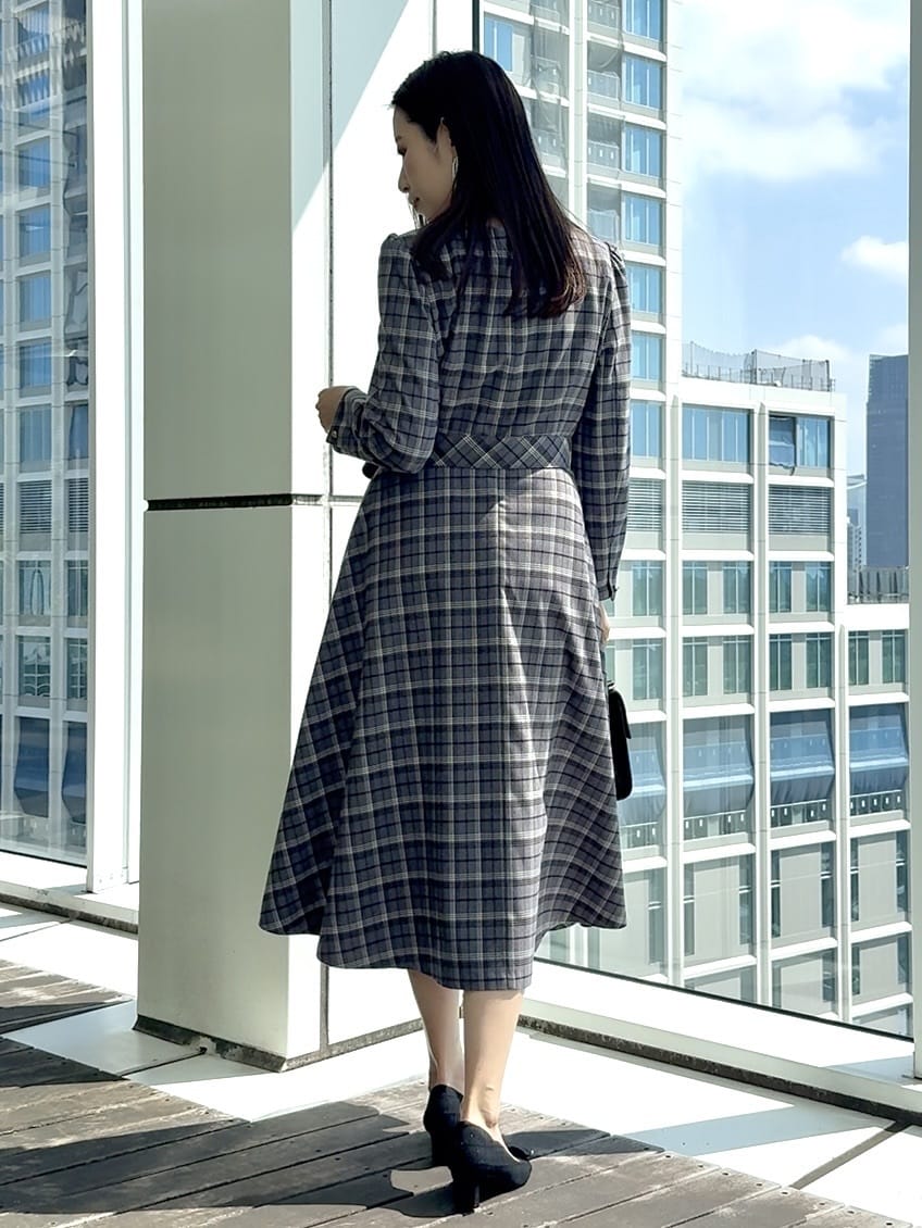 teiさんの「Couture brooch｜リボンデザイン2WAYバッグ」を使ったコーディネート