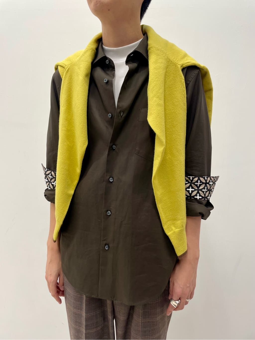 蒲谷祐太さんの「DRESSTERIOR｜」を使ったコーディネート