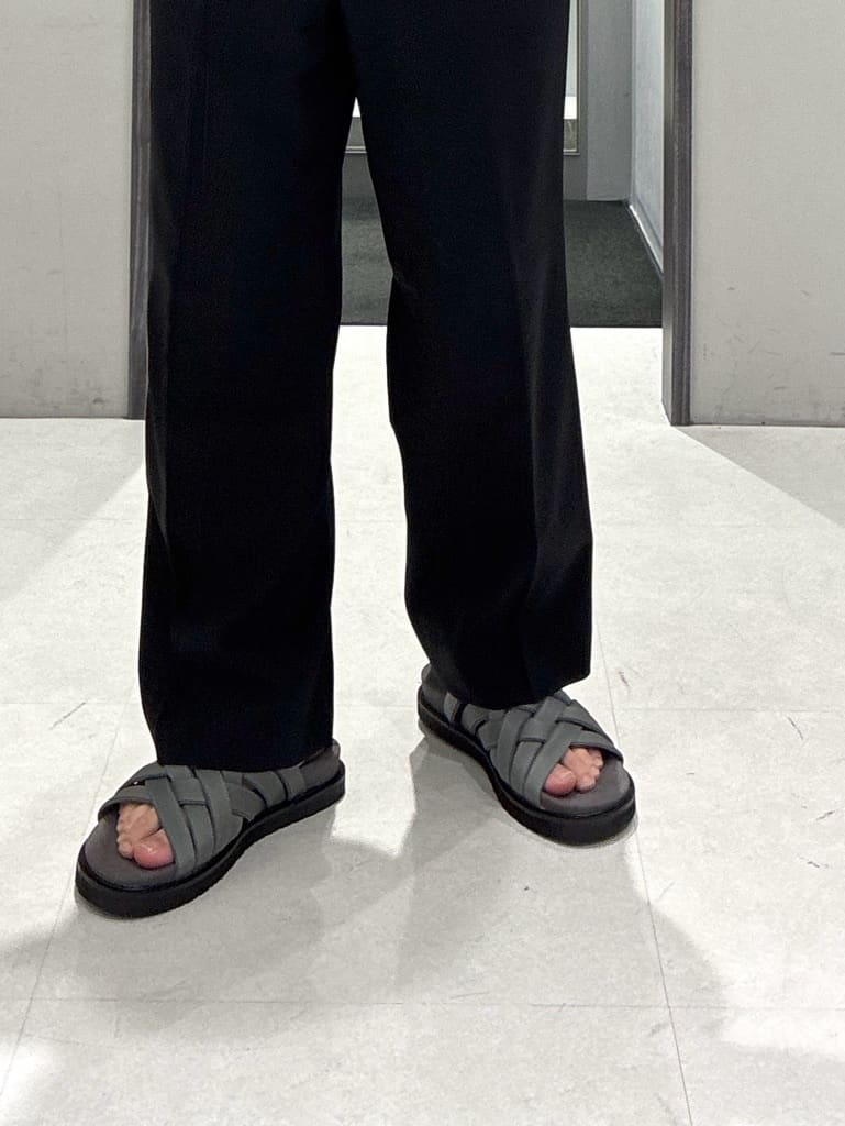 わいずみさんの「TAKEO KIKUCHI｜【GUNZE&times;TAKEO KIKUCHI】メンズインナー「ステルス(R)」」を使ったコーディネート