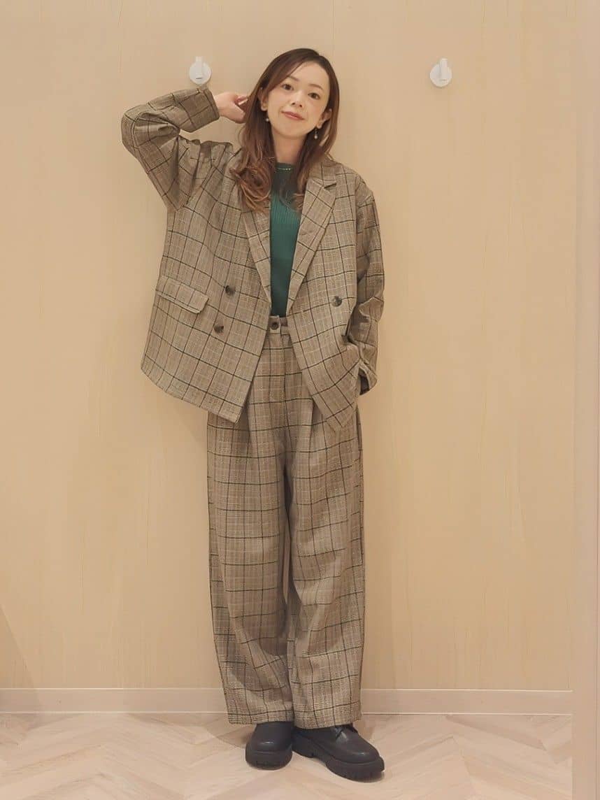 asadaさんの「SHOO･LA･RUE｜」を使ったコーディネート