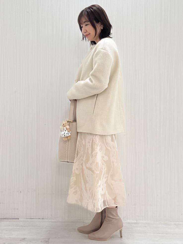 yuさんの「COUP DE CHANCE｜◆プリンセス・ベア」を使ったコーディネート