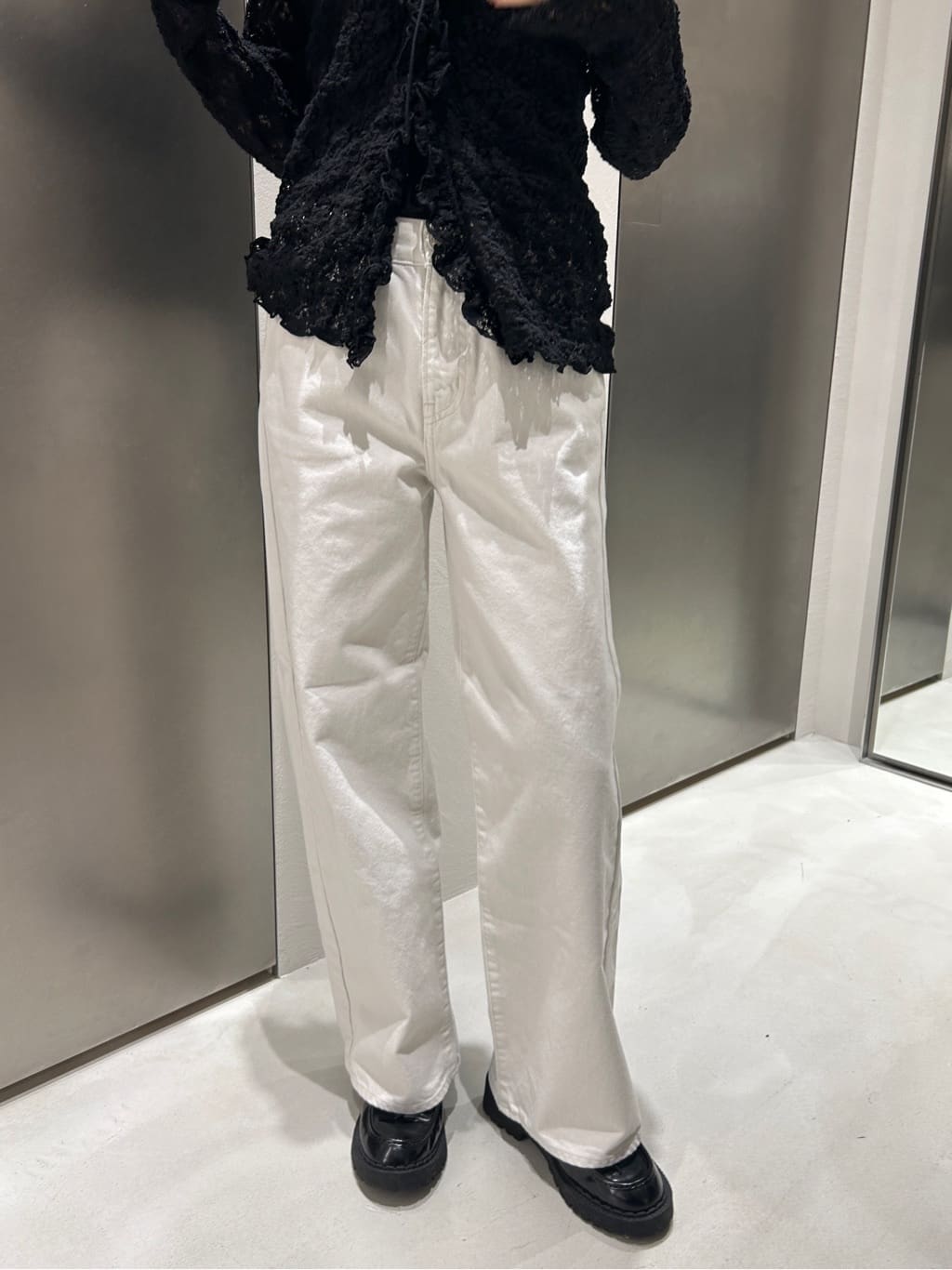 harunaさんの「CODE A｜NEEDBY heritage ＊ CODE A｜ERI」を使ったコーディネート