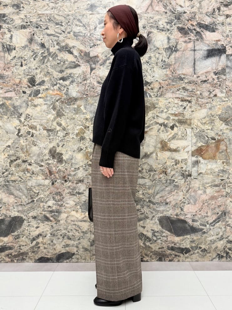 MIYAKAWAさんの「DRESSTERIOR｜◆ショートブーツ」を使ったコーディネート