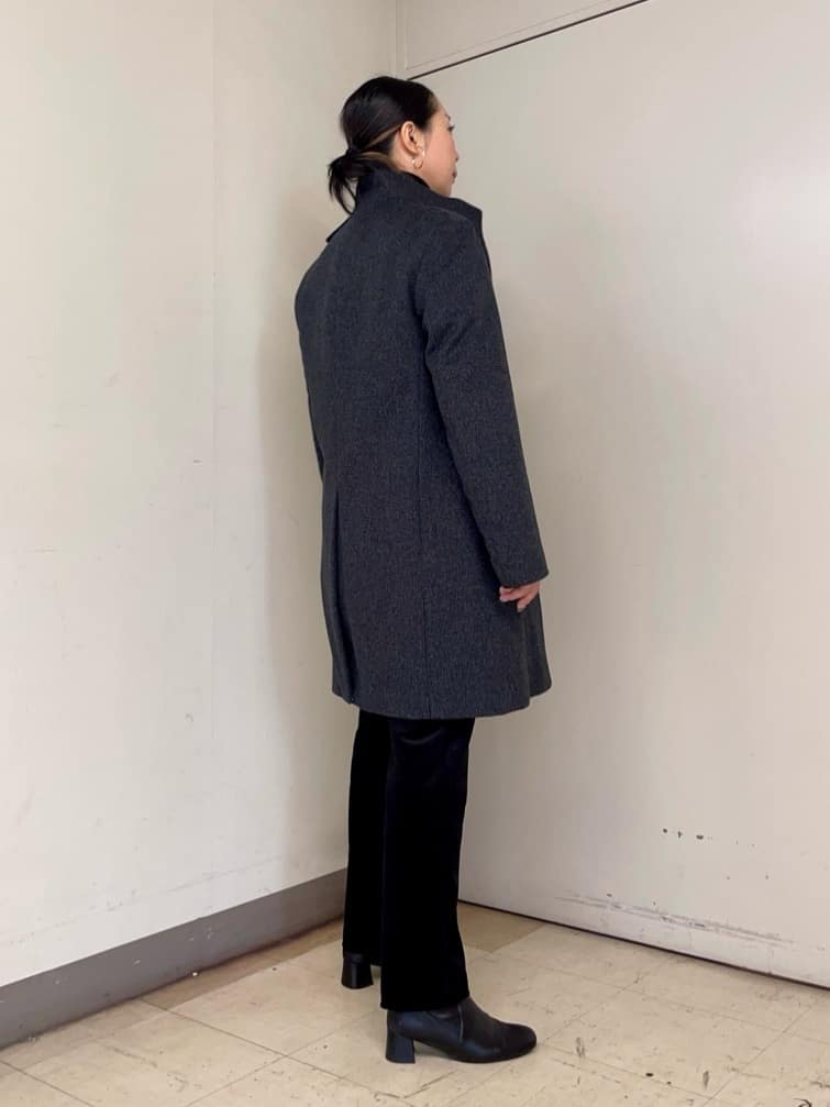 iwさんの「TAKEO KIKUCHI｜【Sサイズ～】ストレッチコーデュロイ ジャケット」を使ったコーディネート
