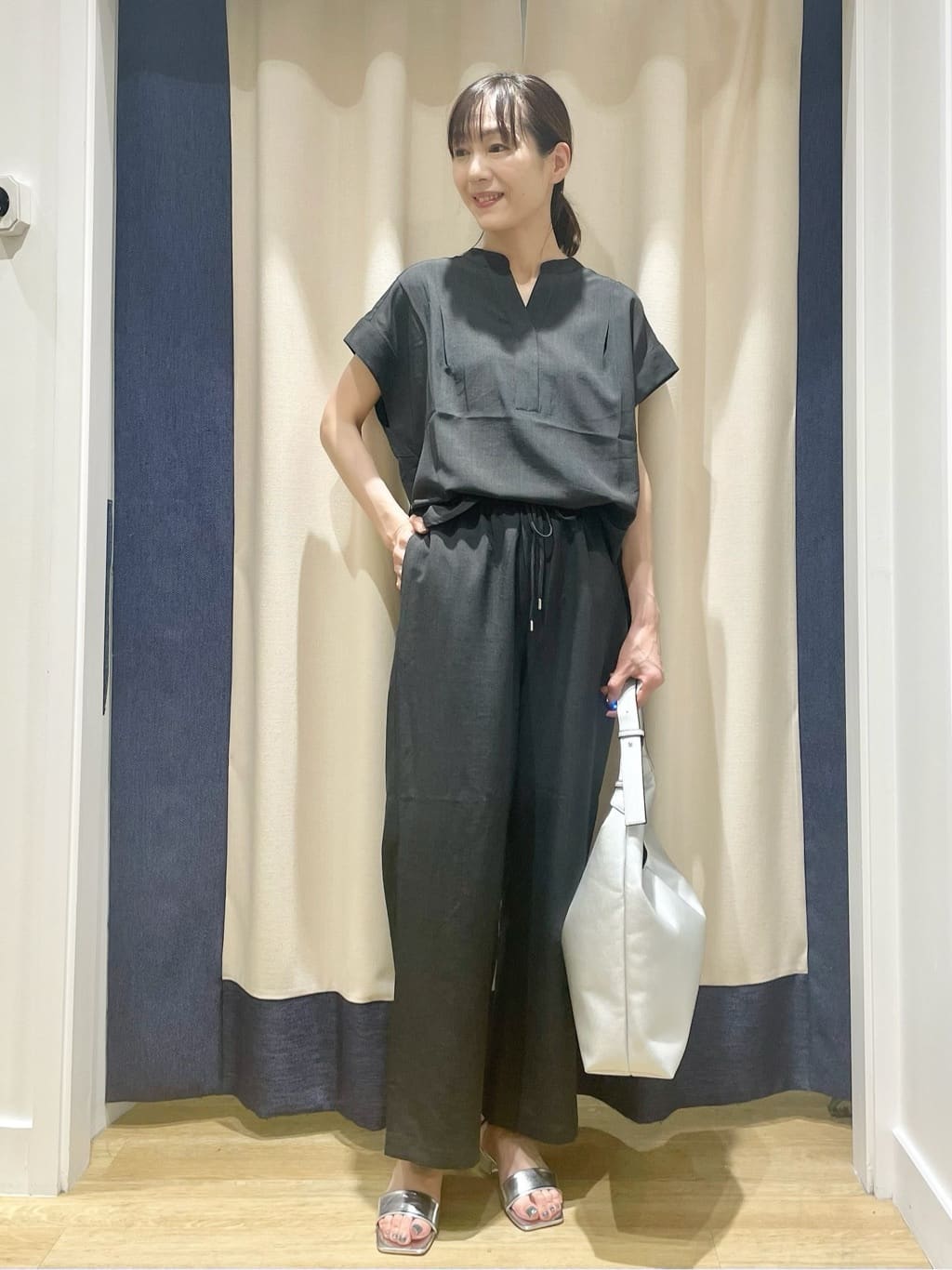 uwatokoさんの「Dessin｜」を使ったコーディネート