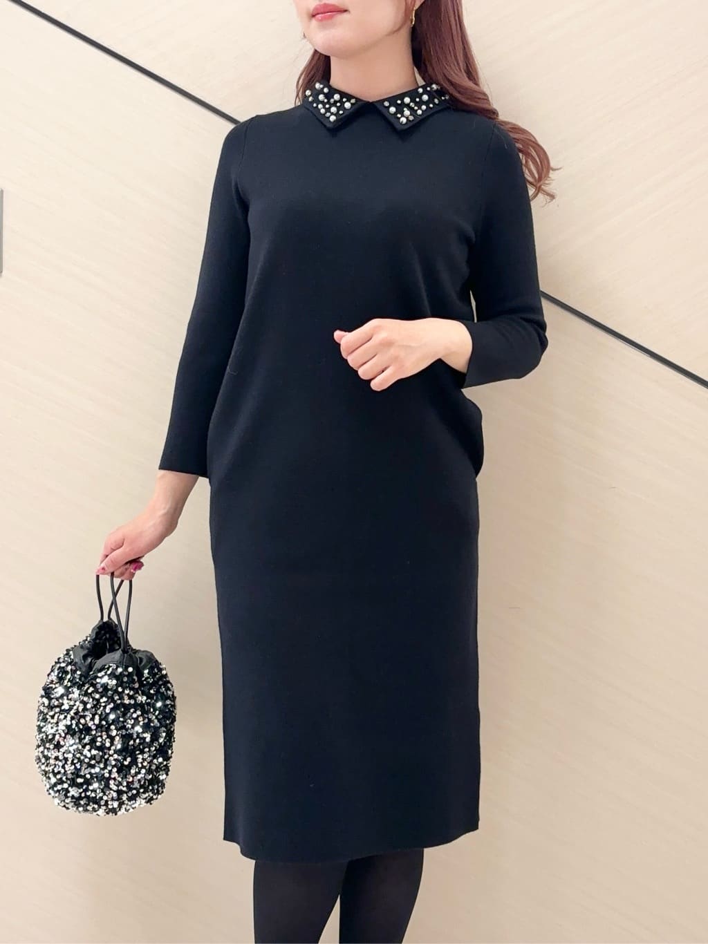 Rinaさんの「DRESSTERIOR｜◆ショートブーツ」を使ったコーディネート