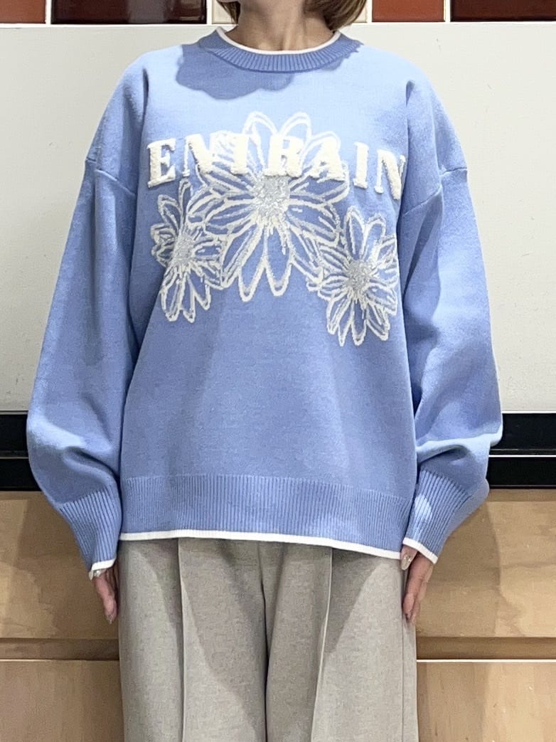かのさんの「THE SHOP TK｜【ぎゅっとされているような暖かさ】撥水中綿ブルゾン」を使ったコーディネート