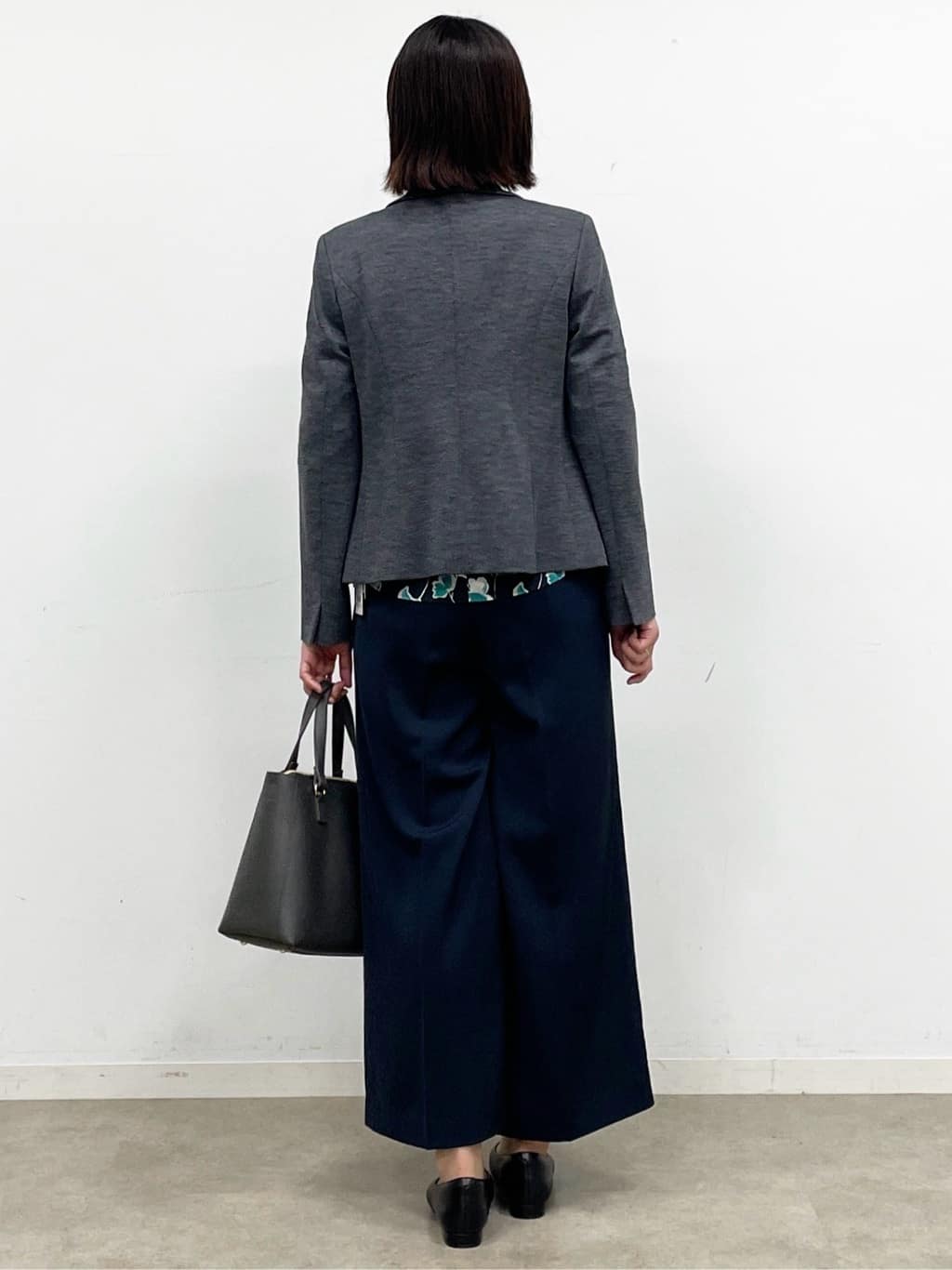 あやたかさんの「Reflect｜【SS-4Lサイズ】匠ジャケット／ベーシックテーラード／WEB先行カラーあり」を使ったコーディネート
