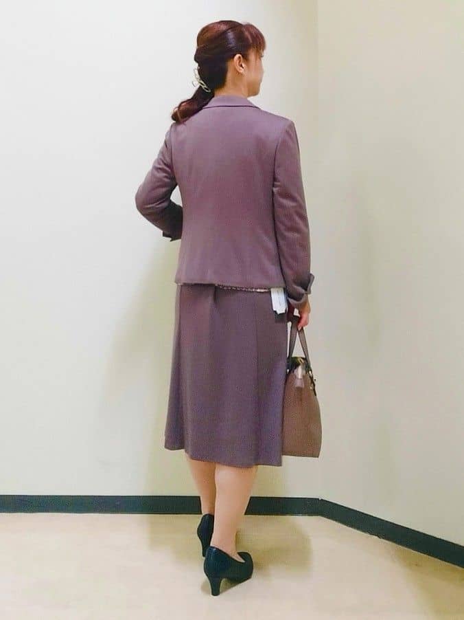 花さんの「Reflect｜【SS-4Lサイズ】匠ジャケット／ベーシックテーラード／WEB先行カラーあり」を使ったコーディネート