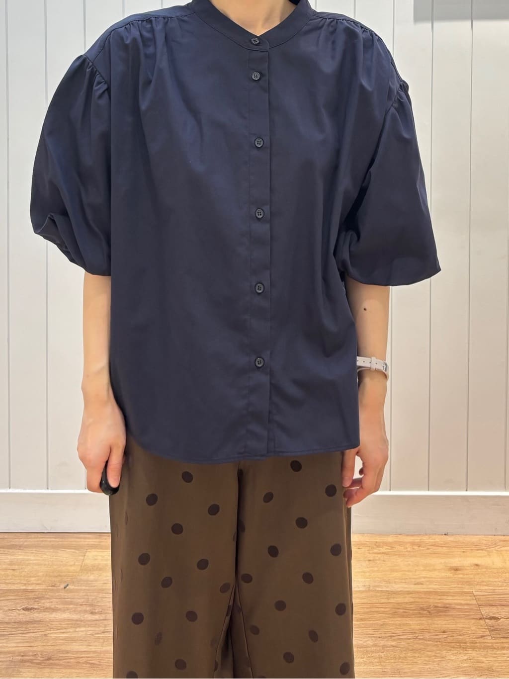 OKADAさんの「Dessin｜」を使ったコーディネート