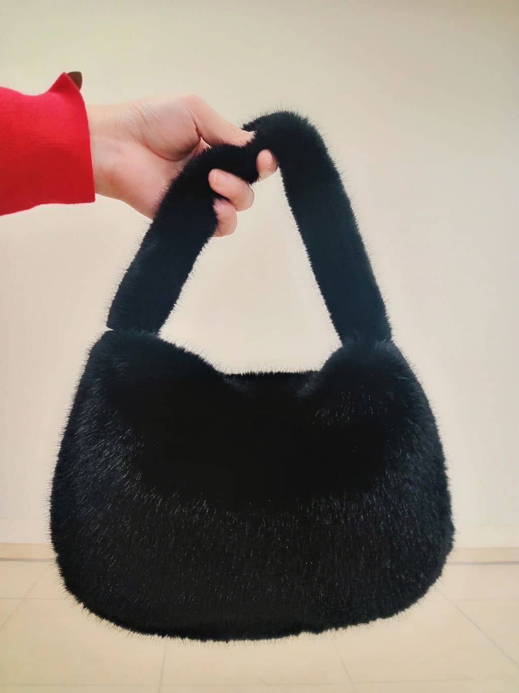 emiさんの「DRESSTERIOR｜【洗える/7色展開】ウォッシャブルコットンカシミヤニット」を使ったコーディネート