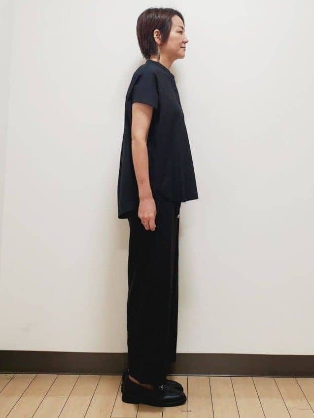 yuuさんの「Reflect｜【収納力◎／ショルダー付き】ジャカードワンショルダーバッグ」を使ったコーディネート