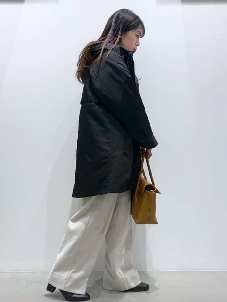 ＷＡさんの「grove｜最終お値下げ！！【名品アウター/3WAY・はっ水】ボアライナー付きモッズコート」を使ったコーディネート