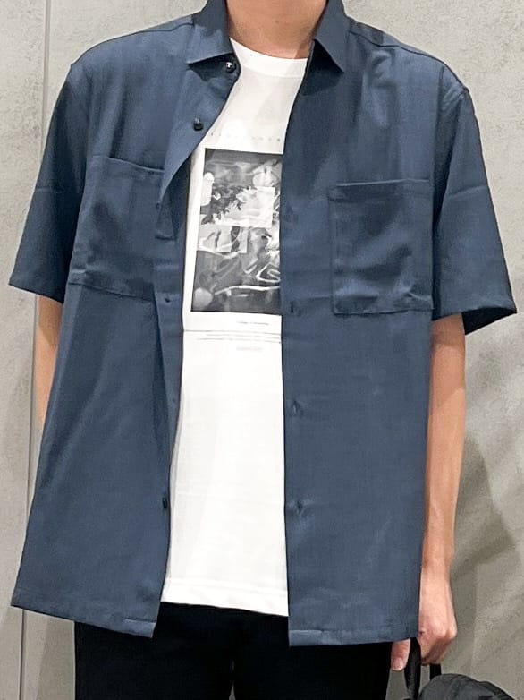 SHI-MAさんの「THE SHOP TK｜【ご好評につき再入荷！】ドライポリシャツ　洗濯機OK」を使ったコーディネート