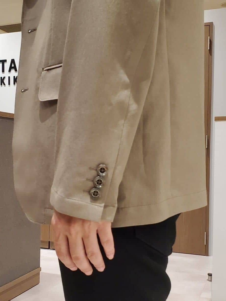 ishidaさんの「TAKEO KIKUCHI｜【COOL CITY WEAR】アーバンクール ジャケット /接触冷感・吸水速乾」を使ったコーディネート