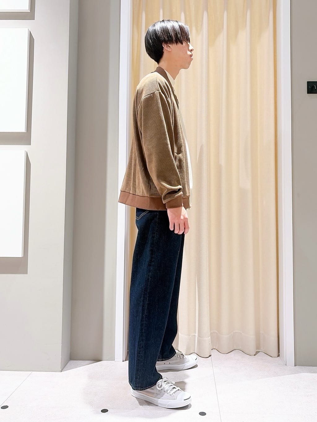 ryogoさんの「Dessin｜」を使ったコーディネート