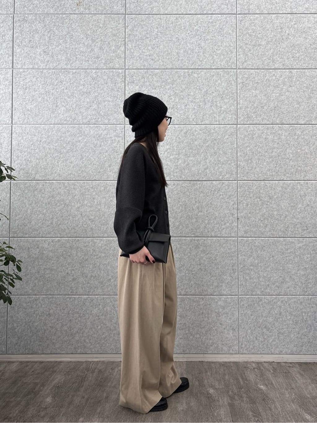ひなさんの「INDIVI｜」を使ったコーディネート