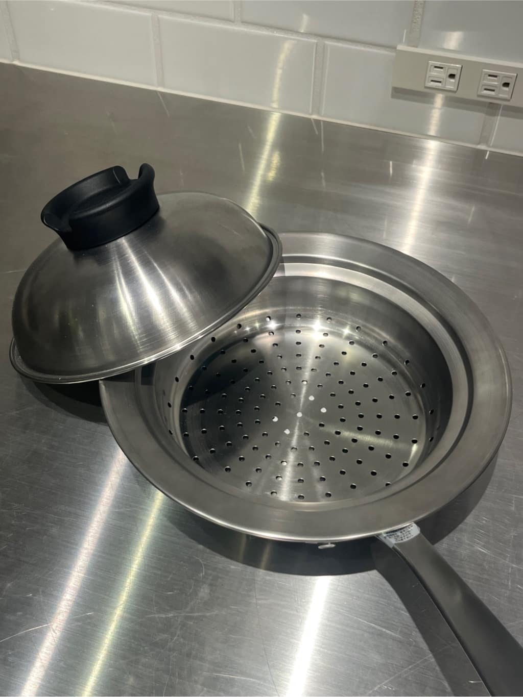 えびさんの「212 KITCHEN STORE｜のせるだけで簡単蒸し器18～20cm」を使ったコーディネート