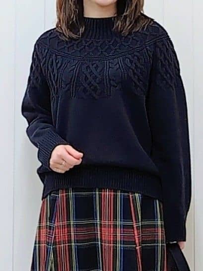 itoさんの「Dessin｜【2WAY】リバーシブルタフタボアアウター」を使ったコーディネート