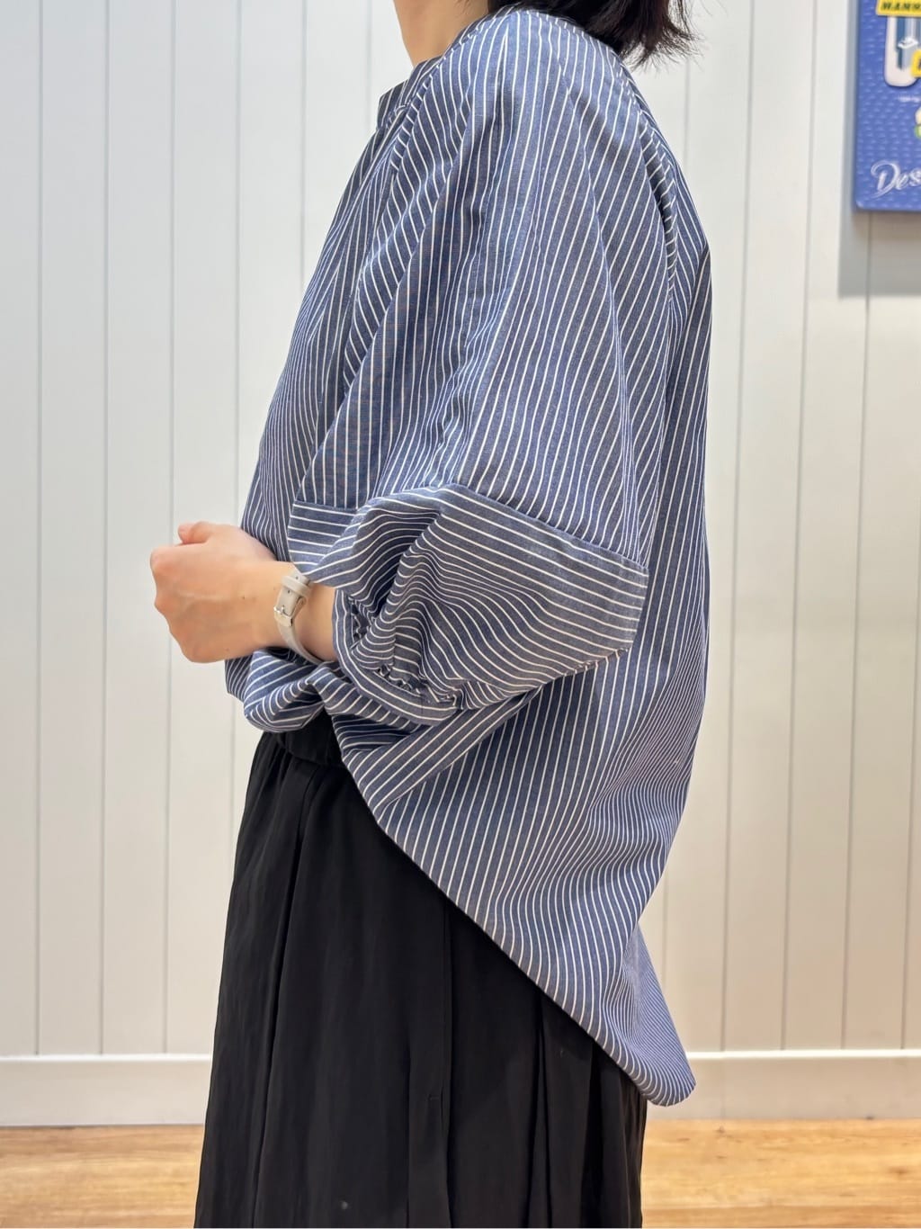 OKADAさんの「Dessin｜」を使ったコーディネート