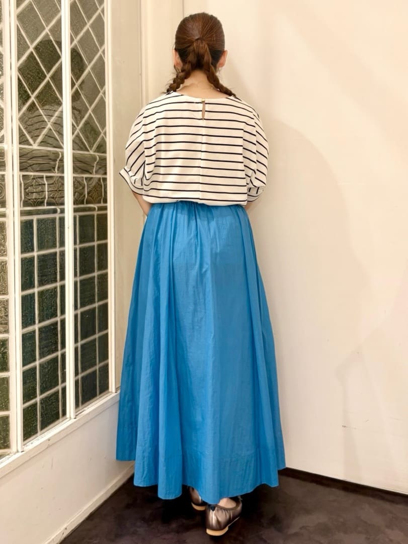 なるみんさんの「grove｜【人間工学】つつまれフィットバレエシューズ （抗菌防臭加工裏地使用）」を使ったコーディネート