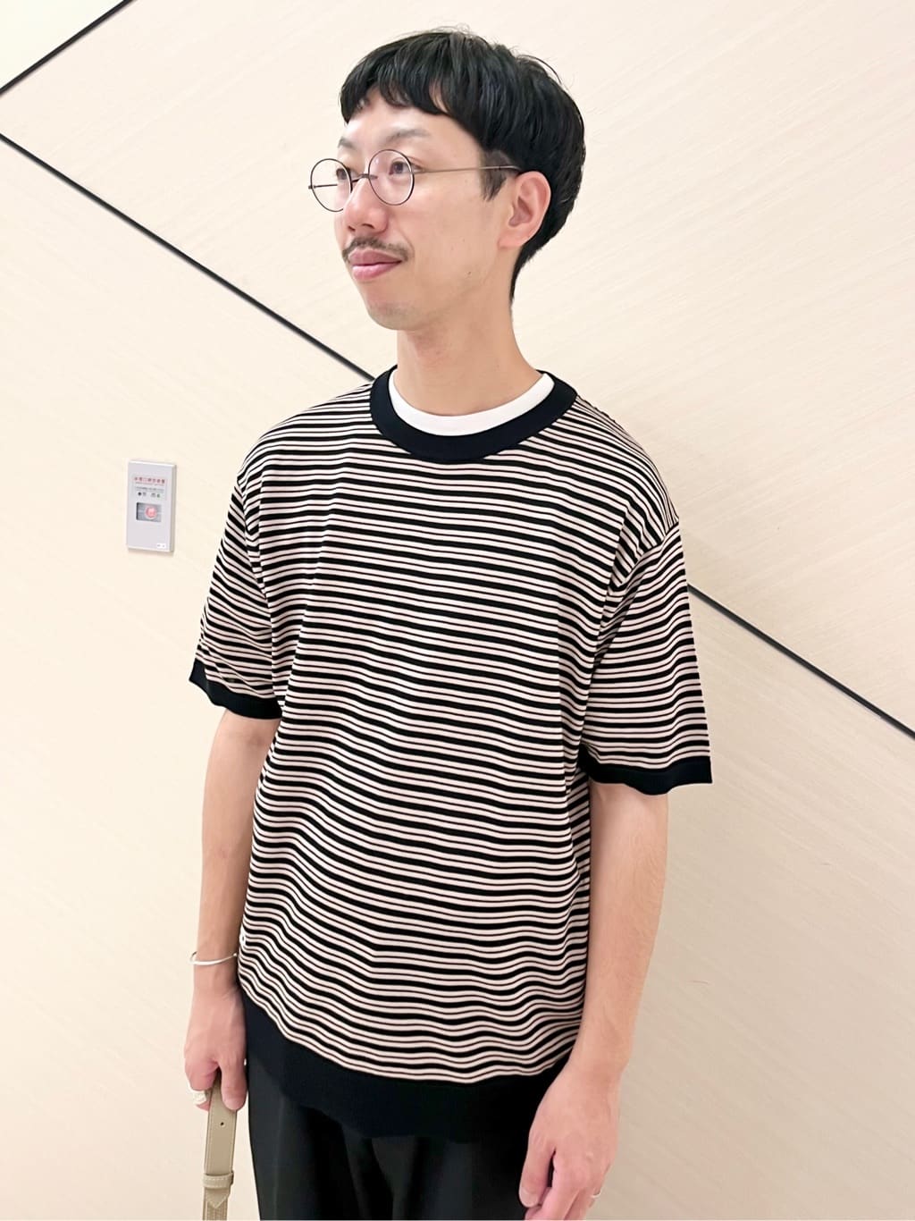 小山凌さんの「DRESSTERIOR｜」を使ったコーディネート
