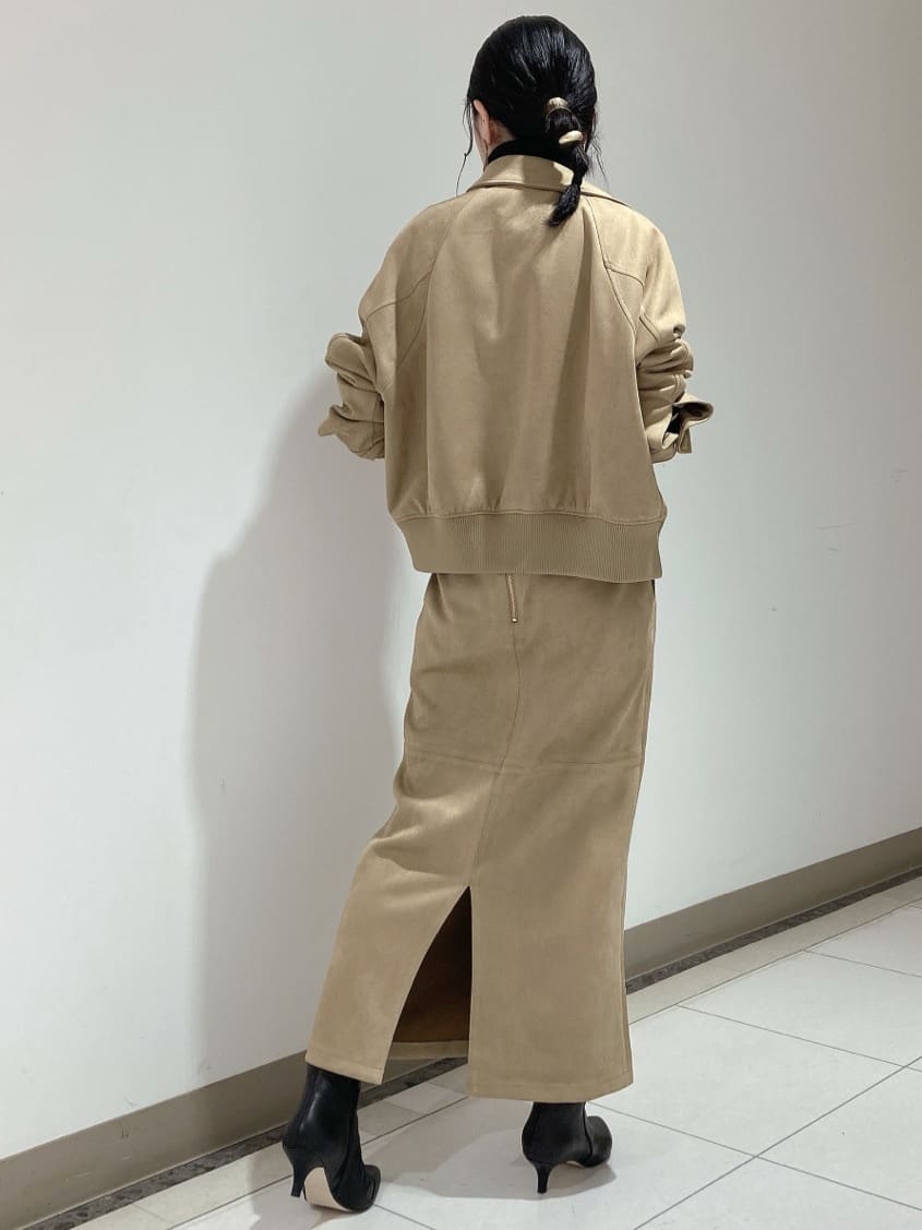 環さんの「UNTITLED｜」を使ったコーディネート